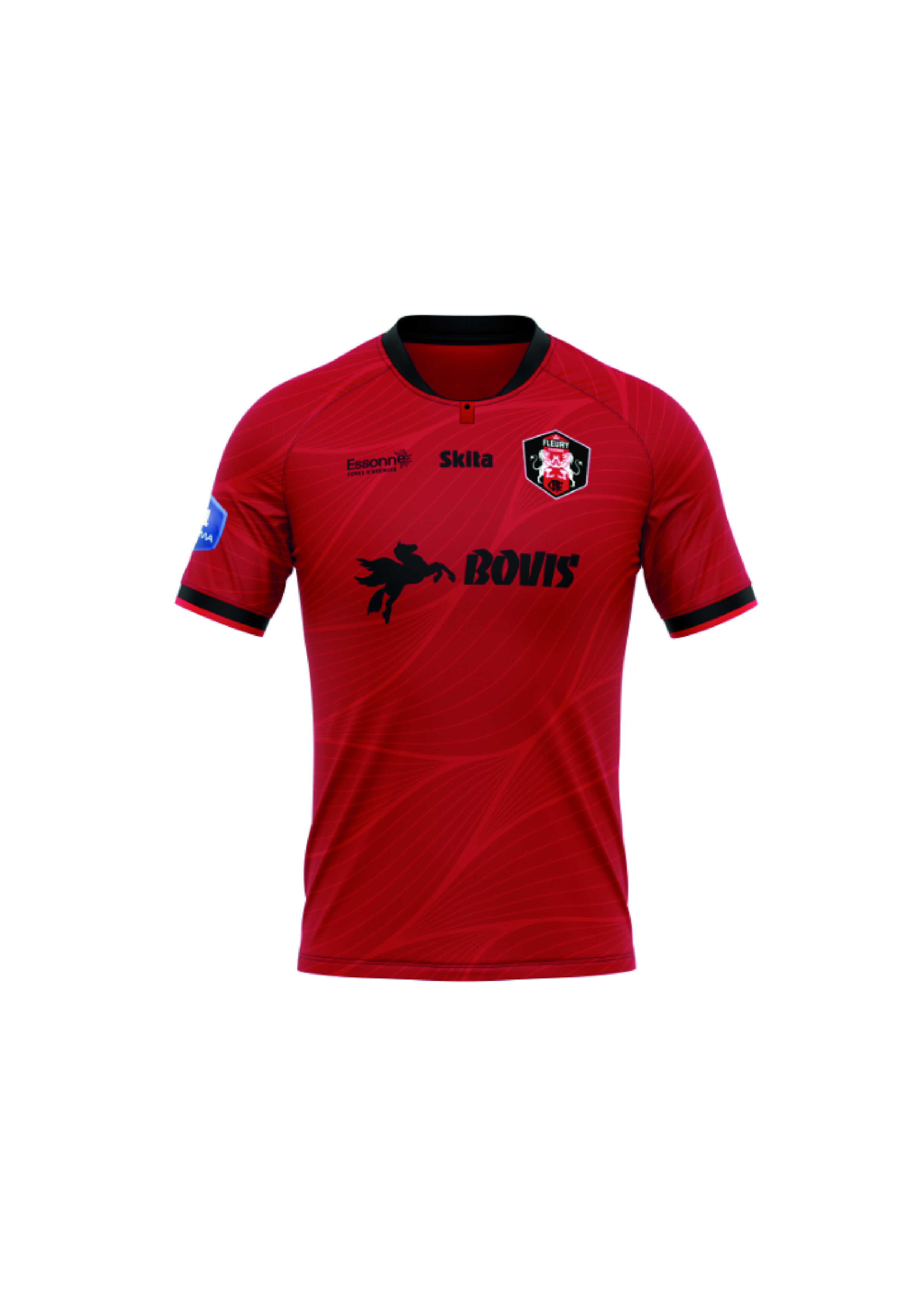 Maillot Third (Fc Fleury 91)